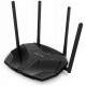 Router Wi-Fi 6 băng tần kép AX3000 MERCUSYS MR80X