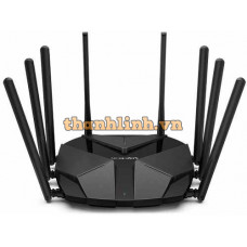 AX6000 8-Stream Wi-Fi 6 Router MERCUSYS MR90X