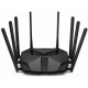 AX6000 8-Stream Wi-Fi 6 Router MERCUSYS MR90X