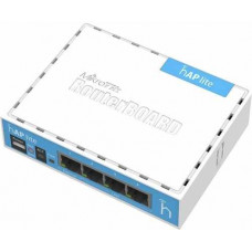 WiFi Hotspot Router Mikrotik RB941-2nD (hAP lite classic)