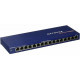 16-Port Fast Ethernet Unmanaged Switch NETGEAR FS116GE