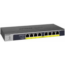 8-port Gigabit Ethernet Unmanaged Switch NETGEAR GS108PP