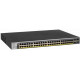 48-Port Gigabit Ethernet PoE+ Smart Managed Switch NETGEAR GS752TPP