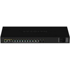 12-Port Layer 3 Managed Switch NETGEAR GSM4212P