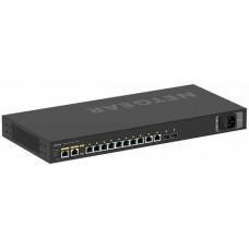 12-Port Layer 3 Managed Switch NETGEAR GSM4212PX