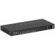 12-Port Layer 3 Managed Switch NETGEAR GSM4212PX