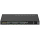 30-Port Layer 3 Managed Switch NETGEAR GSM4230P