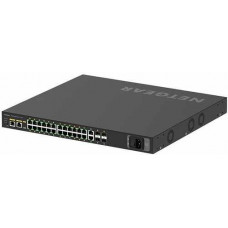 30-Port Layer 3 Managed Switch NETGEAR GSM4230PX