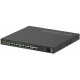 30-Port Layer 3 Managed Switch NETGEAR GSM4230PX