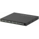 40x1G PoE+ and 8xSFP Layer 3 Managed Switch NETGEAR GSM4248P