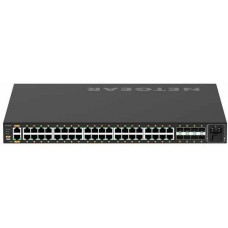 40x1G PoE+ and 8xSFP Layer 3 Managed Switch NETGEAR GSM4248PX