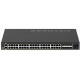 40x1G PoE+ and 8xSFP Layer 3 Managed Switch NETGEAR GSM4248PX