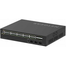 40x1G PoE++ and 8xSFP+ Managed Switch NETGEAR GSM4248UX