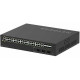 40x1G PoE++ and 8xSFP+ Managed Switch NETGEAR GSM4248UX