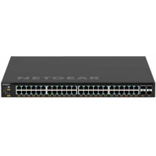 48x1G PoE+ and 4xSFP+ Managed Switch NETGEAR M4350-48G4XF (GSM4352)