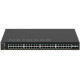 48x1G PoE+ and 4xSFP+ Managed Switch NETGEAR M4350-48G4XF (GSM4352)