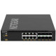 8x10G/Multi-Gig and 8xSFP+ Managed Switch NETGEAR M4350-8X8F (XSM4316)