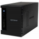 Ready Network Attached Storage NETGEAR RN21200