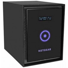 6-Bay Ready Network Attached Storage NETGEAR RN31600