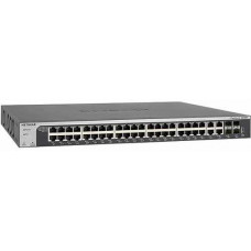 48-Port 10-Gigabit Ethernet Smart Switch NETGEAR XS748T