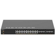 24x10G/Multi-Gig PoE++, 8xSFP+ and 8xSFP28 25G Managed Switch NETGEAR XSM4340V