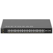 40x10G/Multi-Gig PoE++ and 4xQSFP28 100G Managed Switch NETGEAR XSM4344C