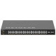 40x10G/Multi-Gig PoE++ and 4xQSFP28 100G Managed Switch NETGEAR XSM4344C