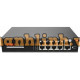 10-Ports 10/100Mbps AI PoE Switch ONV ONV-H1108PSD