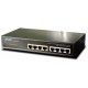 8-port 10/100Mbps with 4-port PoE Switch PLANET FSD-804PS