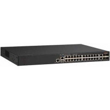 24-Port Gigabit + 2-Port 10G SFP+ Switch RUCKUS ICX7150-24-2X10G