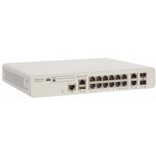 14-Port Gigabit + 2-Port Gigabit SFP PoE Switch RUCKUS ICX7150-C12P-2X1G