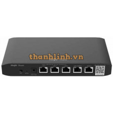 Cloud Managed Router RUIJIE Reyee Reyee RG-EG105G-V3