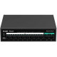 8-Port 10/100Mbps with 2-Port Gigabit Unmanaged PoE Switch RUIJIE RG-ES110FG-P