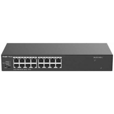 16-Port 10/100/1000Base-T Unmanaged Switch RUIJIE RG-ES116G-L