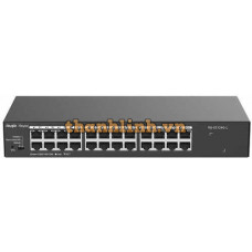 24-Port 1000Mbps Unmanaged Switch RUIJIE RG-ES124G-L