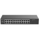 24-Port 10/100/1000Mbps Unmanaged Switch RUIJIE RG-ES124G-L