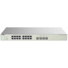 16-Port Multi-Gigabit + 4-Port SFP+ Layer 2 Managed Switch RUIJIE RG-NBS3300-16MG4XS-HP