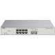 8-Port Multi-Gigabit + 2-Port SFP+ Layer 2 Managed Switch RUIJIE RG-NBS3300-8MG2XS-P