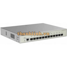 Bộ chia mạng 12-Port Full 10G SPF+ Layer 3 Cloud Managed Switch RUIJIE RG-NBS5500-12XS