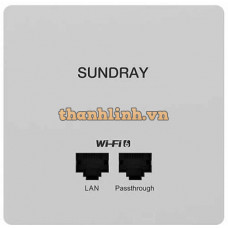 Access Point Panel Sundray X-link XAP-5520P