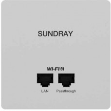 Wifi 6 Access Point Panel Sundray X-link XAP-6210P