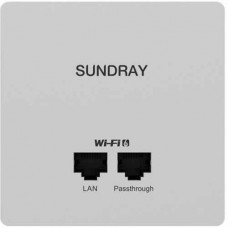 Wifi 6 Access Point Panel Sundray X-link XAP-6210P-S