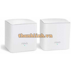AC1200 Whole Home Mesh WiFi System TENDA NOVA MW5C (2 NOVA MW5C (2 Pack)