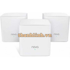 AC1200 Whole Home Mesh WiFi System TENDA NOVA MW5C (3 NOVA MW5C (3 Pack)