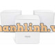AC1200 Whole Home Mesh WiFi System TENDA NOVA MW5C (3 NOVA MW5C (3 Pack)