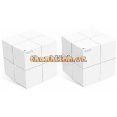 AC1200 Router for Whole-home Mesh WiFi TENDA NOVA MW6 (2 NOVA MW6 (2 Pack)