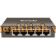 5-Port Gigabit Desktop Switch TENDA TEG1005D