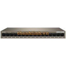 16-Port Gigabit Desktop Switch TENDA TEG1016M