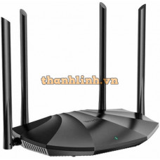 AX1500 Router Wifi 6 Gigabit băng tần kép TENDA TX2