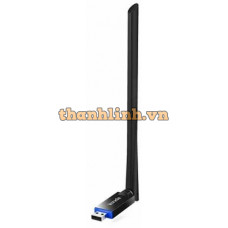 AC650 Dual-band Wireless USB Adapter TENDA U10